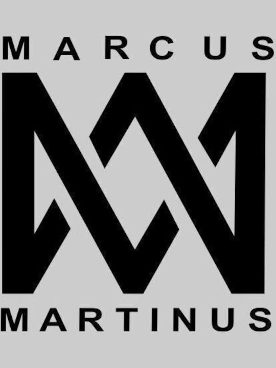 Μεταλλική Ταυτότητα Marcus & Martinus White Μεταλλική Ταυτότητα Marcus & Martinus White