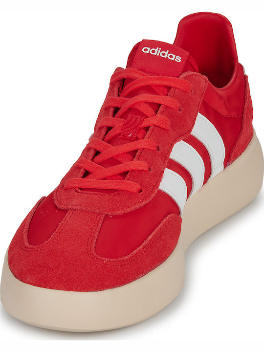Barreda Decode Sneakers Red