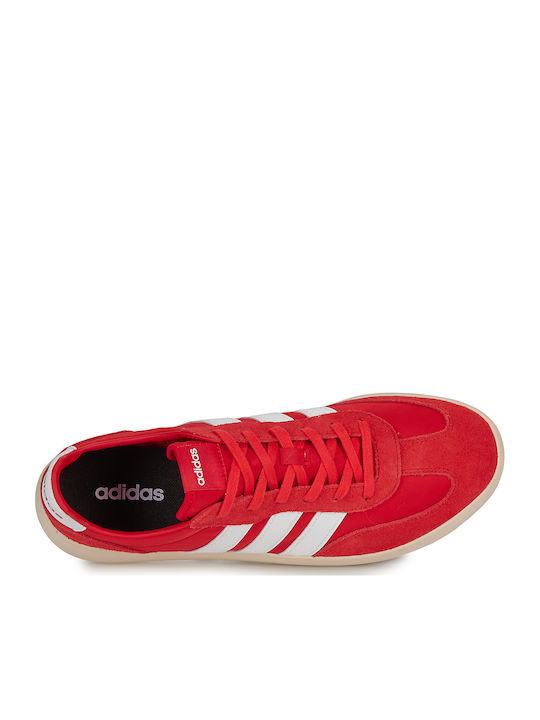 Barreda Decode Sneakers Red