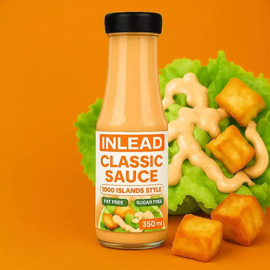 Inlead Nutrition Sauce 350ml