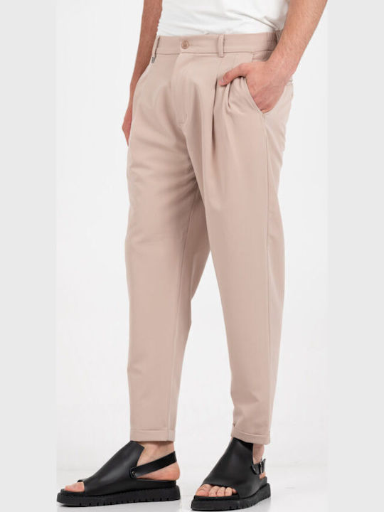 Pantaloni L.beige