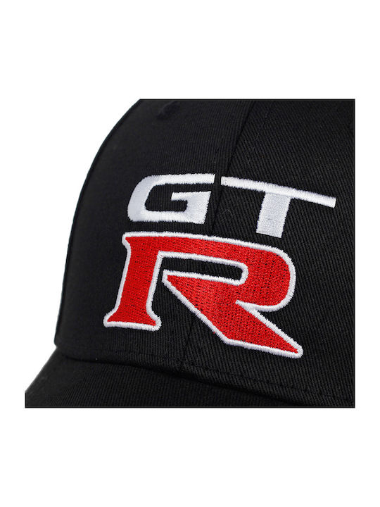 Ghetto Racing Gtr Gebogte Kappen 6-Panel