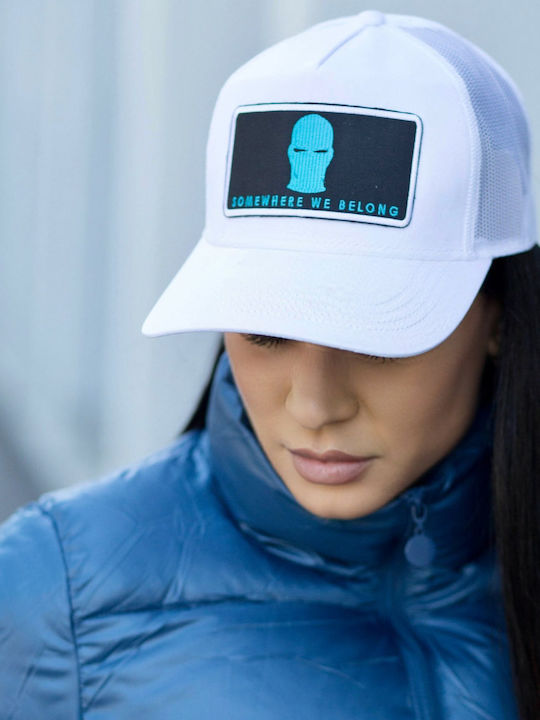 Ghetto Mask Limited Edition Rapper Cap Cotton
