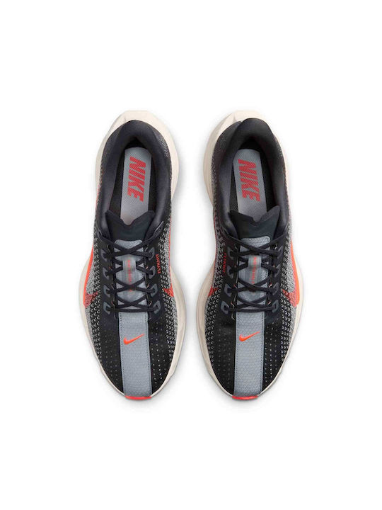 Pegasus Plus Sport Shoes Running Black