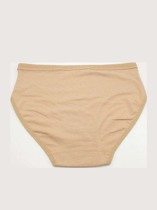 Women's Slip Beige