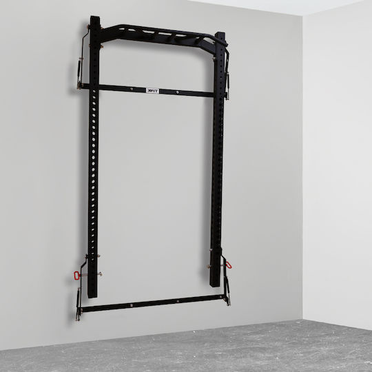 X-FIT Vertical Folding Многофункционален Уред за Фитнес без Тежести