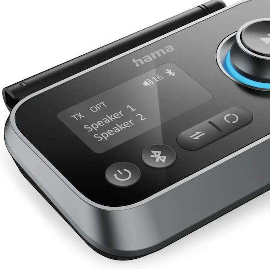 Hama Bluetooth Adapter "link.it Duo" Transmitter Receiver 205322