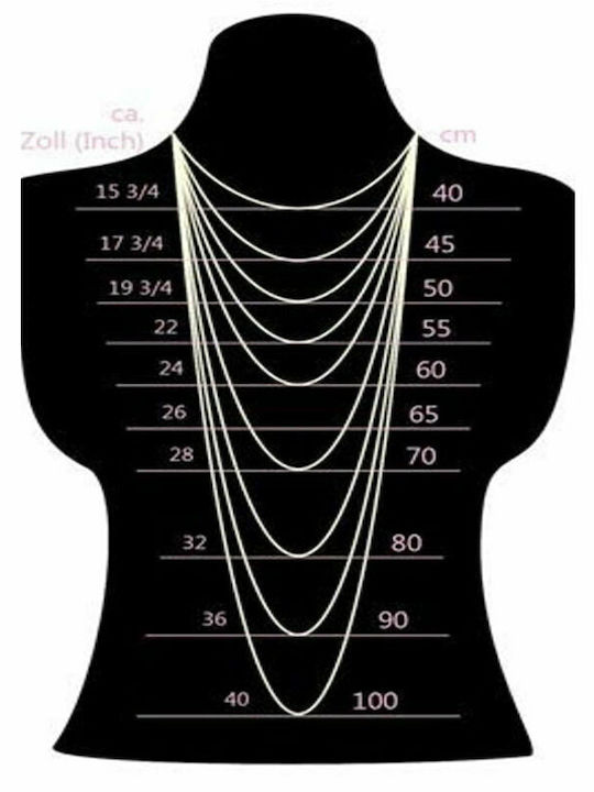 Women's Silver Two-Tone Pendant 925° Pink White Plated