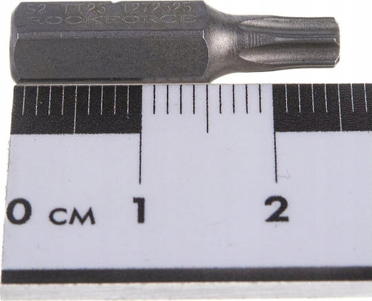 Rockforce Μύτη Κατσαβιδιού Torx