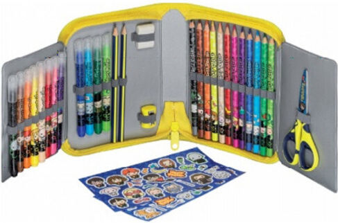 Harry Potter Pencil Case Full Multicolored