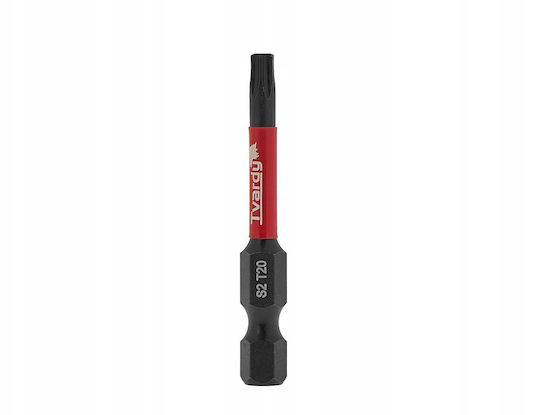 T20 Impact Bit 50mm S2 – Box 10 100 1200