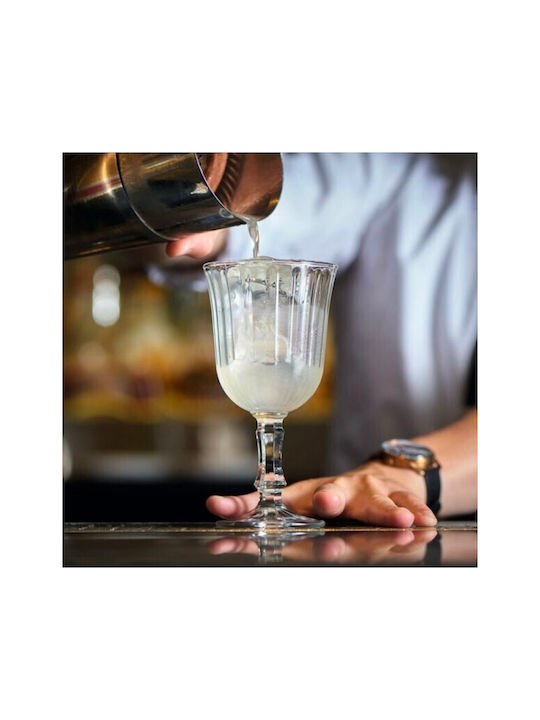 ONIS Set de pahare pentru Vin Alb din Sticlă Cu picior 240ml 6buc