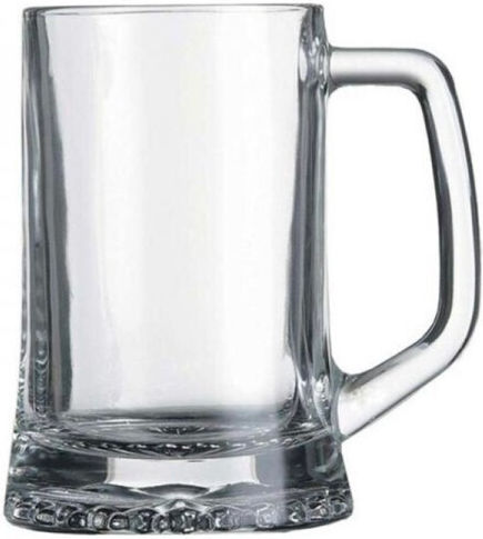 ONIS Set of Glasses Made of Glass 680ml 6 Pieces
