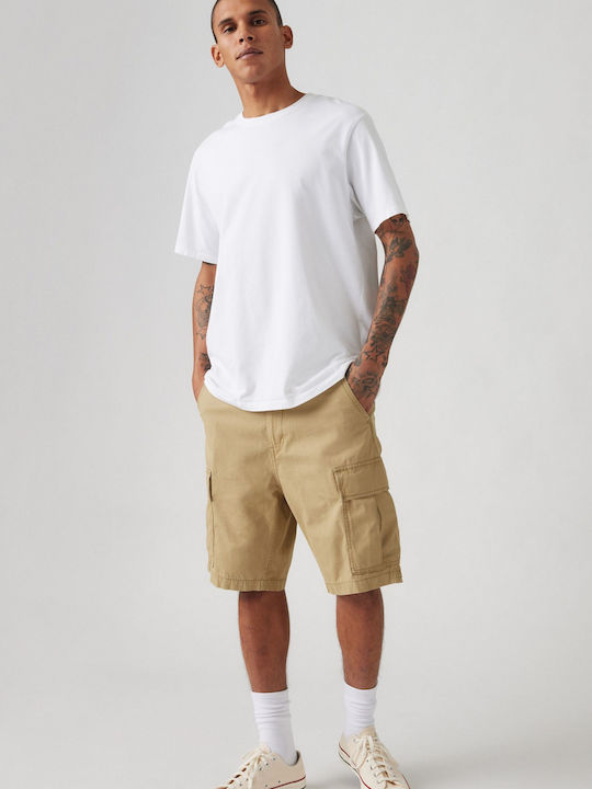 Carrier Men's Shorts Cargo Harvest Gold