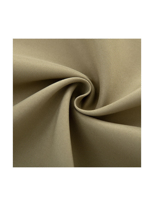 Beauty Home Green Curtain with Grommets 140x270cm