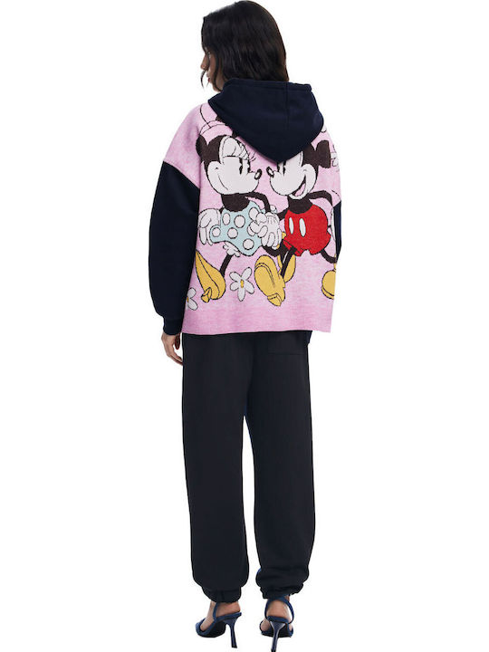 Better Women's Sweatshirt Jacket Blue