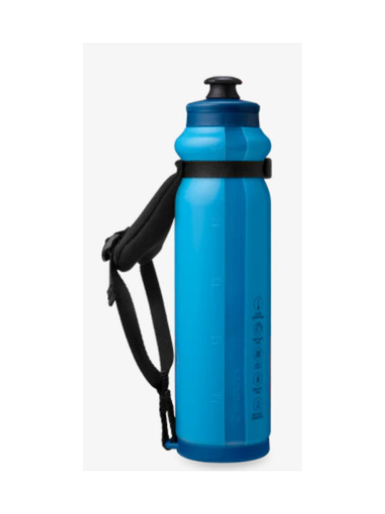 Hydrapak Αθλητικό Παγούρι 414.4ml Μπλε