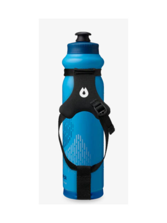 Hydrapak Wasserflasche 414.4ml Blau