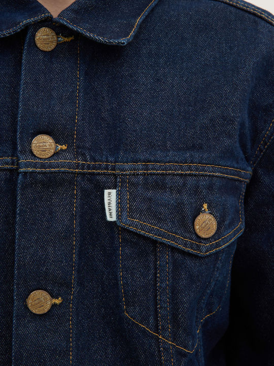 Jeansjacke Jacke Blue