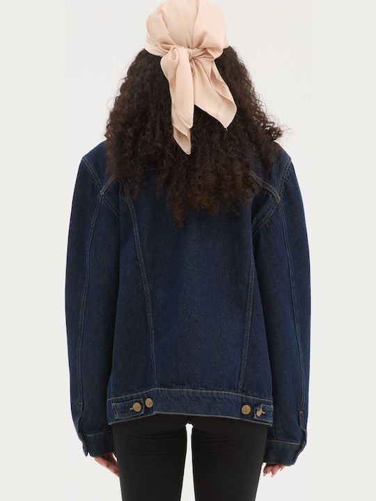 Jeansjacke Jacke Blue
