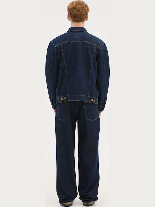 Jeansjacke Jacke Blue