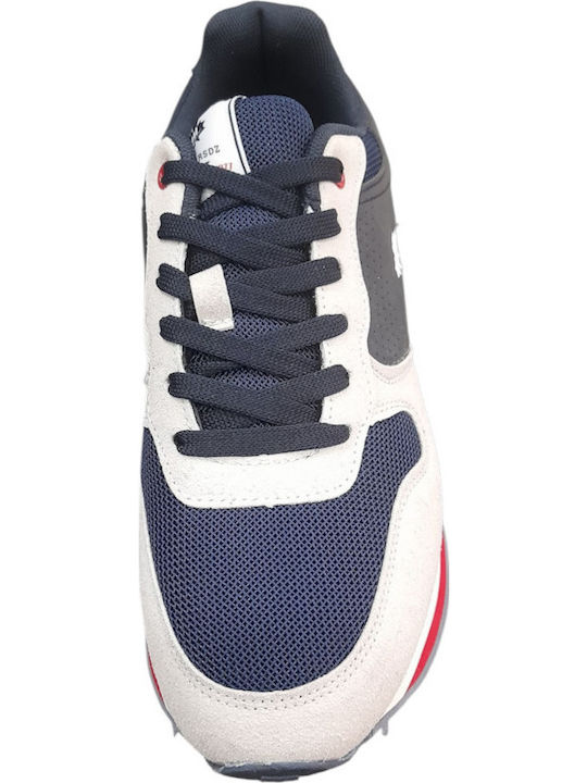 Herren Sneakers Blau