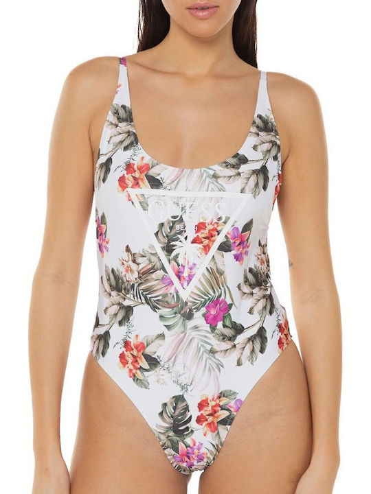 Ολόσωμο Μαγιό Floral