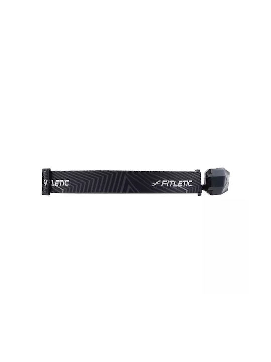Fitletic Спортна лента за глава Сив