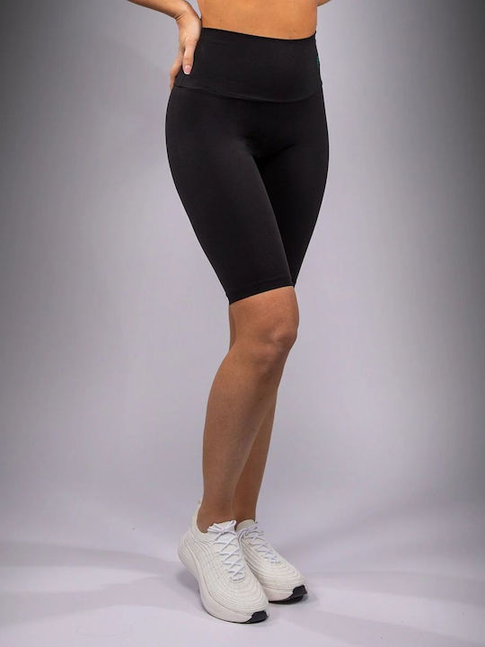 Venum Short Women's Martial Arts Leggings Black