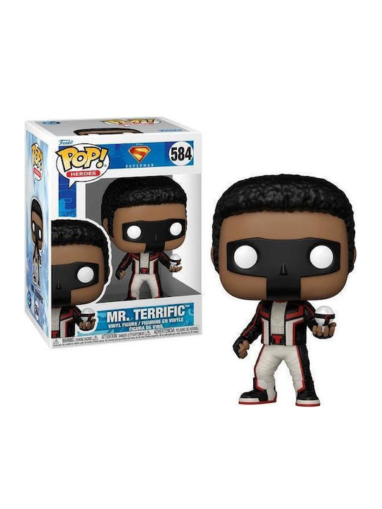 Funko Pop! Heroes: Mr. Terrific