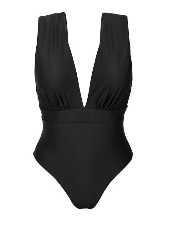 Ολόσωμο Μαγιό Black