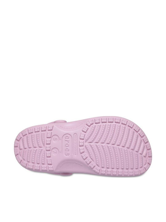 Crocs Clog Women's Clogs Pink