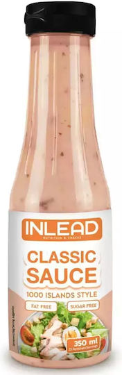 Inlead Nutrition Saucen & Dressings Sauce 350ml 1cm