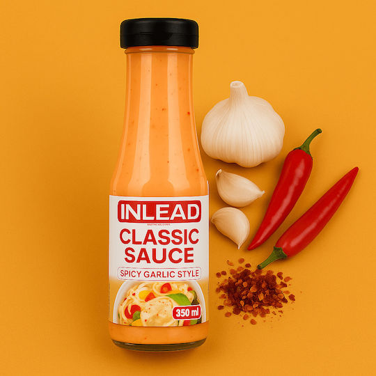 Inlead Nutrition Гореща Сос 350мл