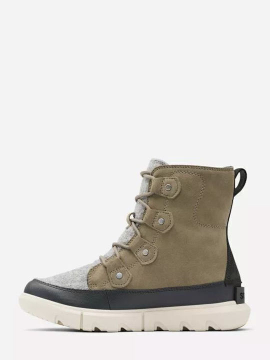 Women's Boots Explorer Ii Joan Green