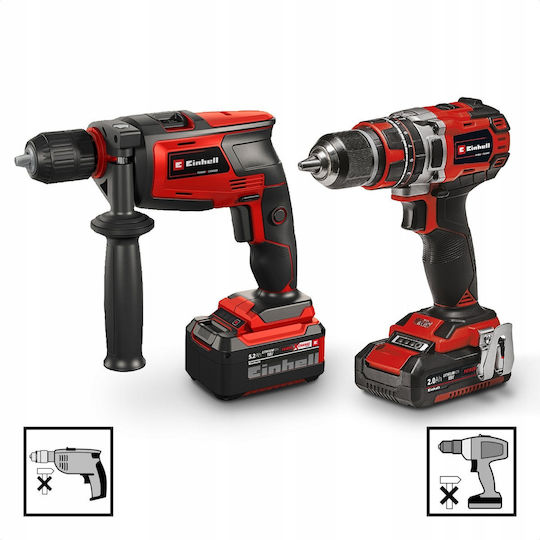Einhell Σετ 42 Μύτες Κατσαβιδιού