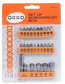 Bits Set Yf-40819