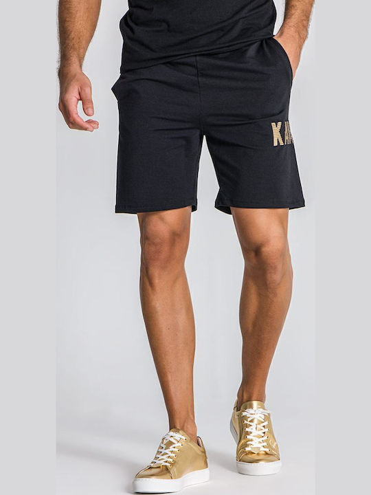 Men's Athletic Shorts Black