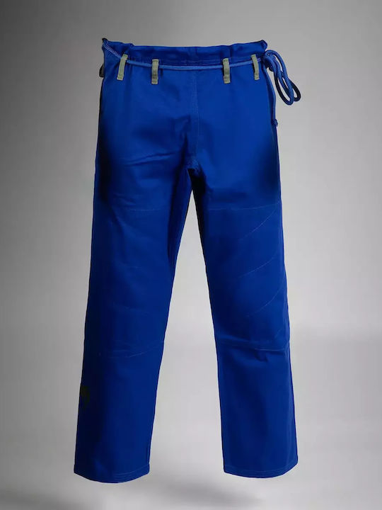 Venum Contender Evo 2.0 Men's Brazilian Jiu Jitsu Uniform Blue