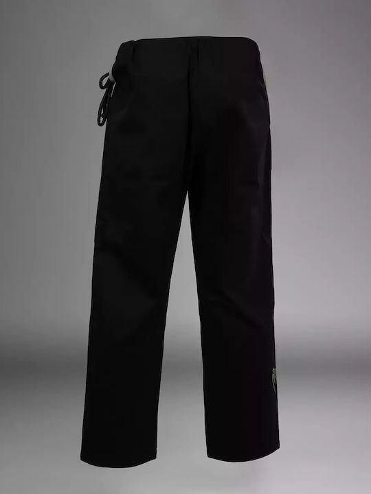 Venum Contender Evo 2.0 Uniform Brasilianisches Jiu Jitsu Schwarz