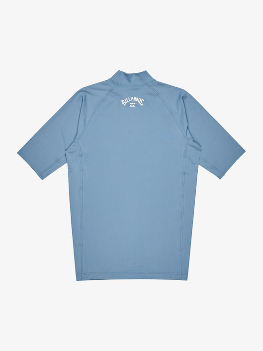 All Day T-shirt Sky Blue