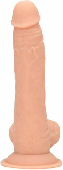 Loving Joy Realistisch Vibrator mit Fernbedienung 22cm Fleisch