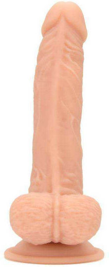 Loving Joy Realistisch Vibrator mit Fernbedienung 22cm Fleisch