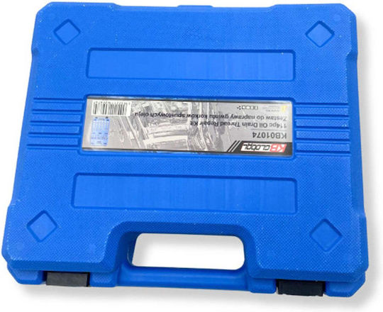 Reparatur-Set Für Gewindereparatur Ölverschraubung 114Stücke