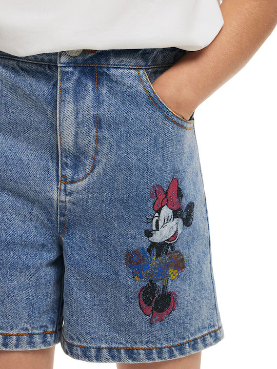 Kids' Shorts/Bermudas Denim Blue