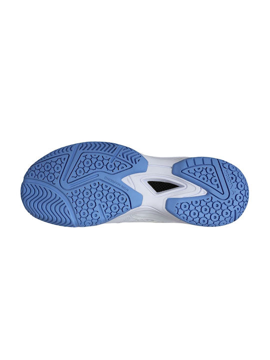 Sportschuhe Badminton Weiß