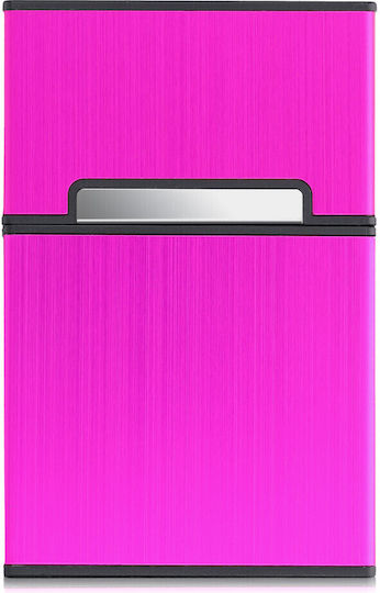 KWmobile Zigarettenpackungshalter Blau