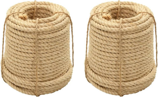 Vidaxl Sisal Ropes