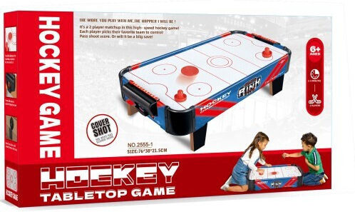 Επιτραπέζιο Air Hockey Ξύλινο