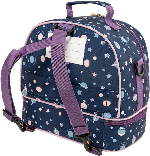 Polo Kid's Fun School Insulated Backpack Lunch Bag 6lt Multicolour 26 x 15 x 24cm
